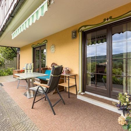 Ferienwohnung-Mediterran Einruhr Extérieur photo