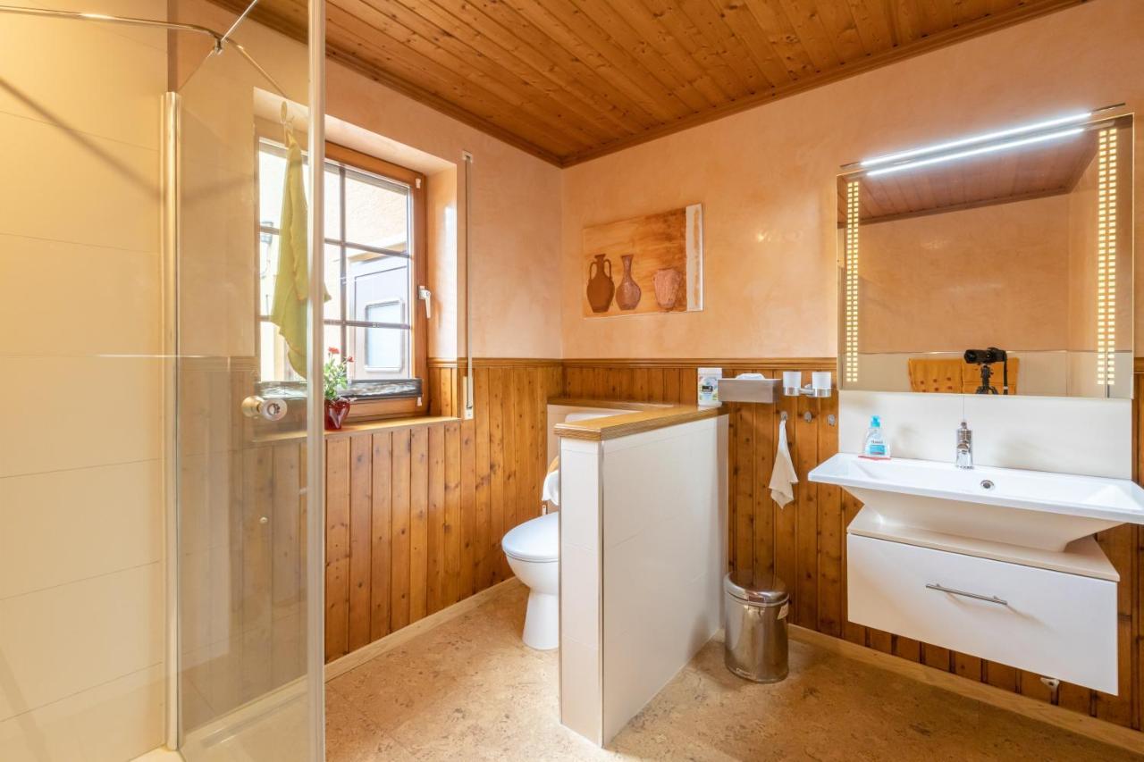Ferienwohnung-Mediterran Einruhr Extérieur photo