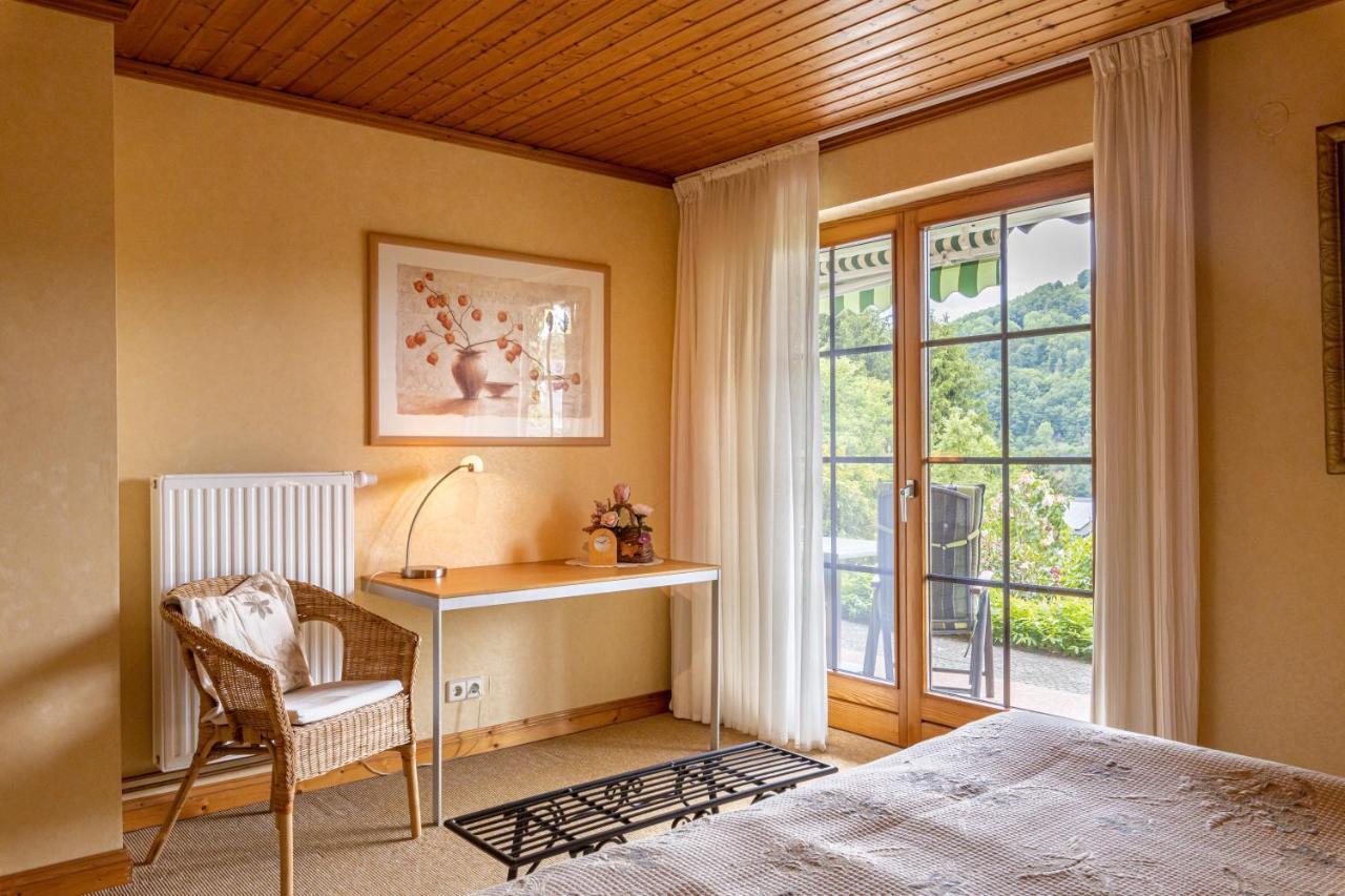Ferienwohnung-Mediterran Einruhr Extérieur photo