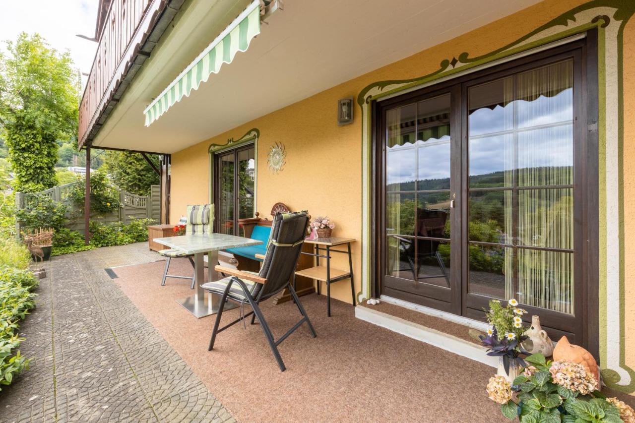 Ferienwohnung-Mediterran Einruhr Extérieur photo