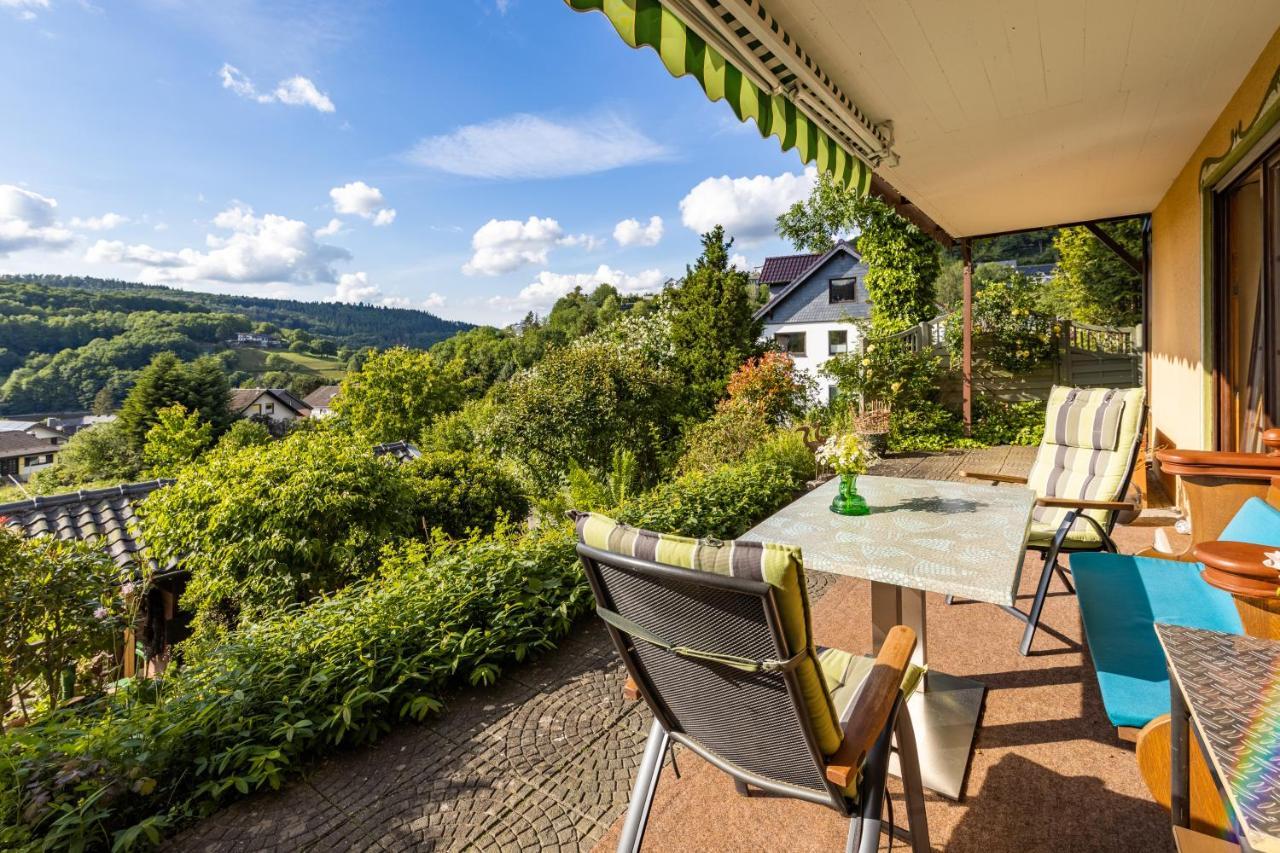 Ferienwohnung-Mediterran Einruhr Extérieur photo