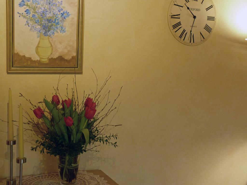 Ferienwohnung-Mediterran Einruhr Extérieur photo