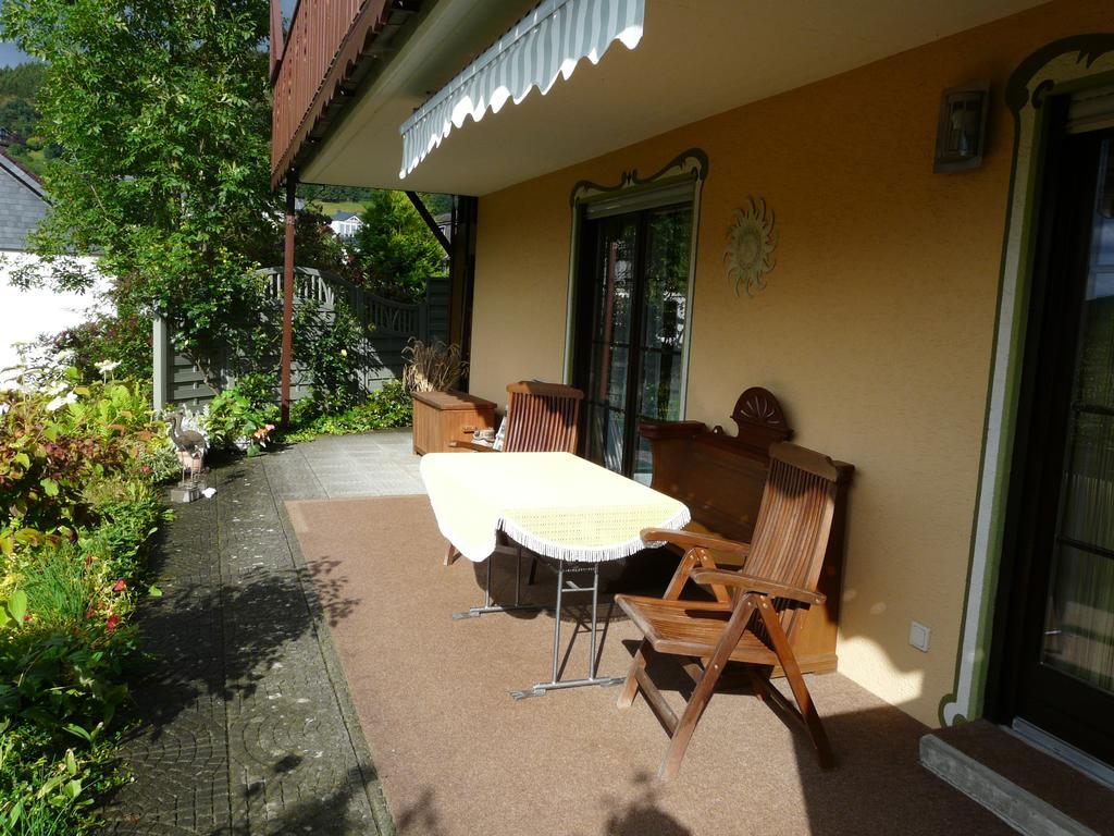 Ferienwohnung-Mediterran Einruhr Extérieur photo
