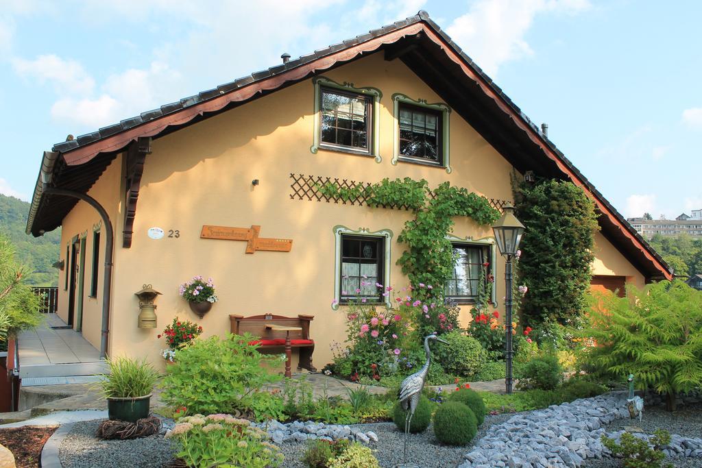 Ferienwohnung-Mediterran Einruhr Extérieur photo